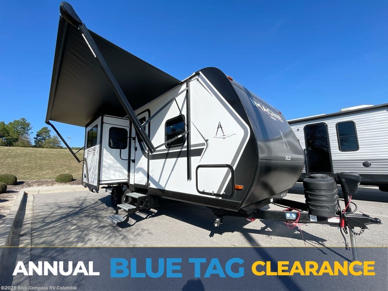 New 2026 Grand Design Imagine XLS 22RBE available in Lexington, South Carolina