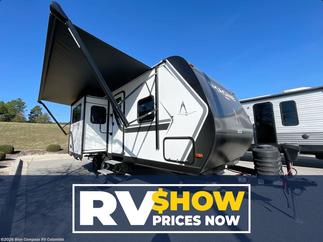 New 2026 Grand Design Imagine XLS 22RBE available in Lexington, South Carolina