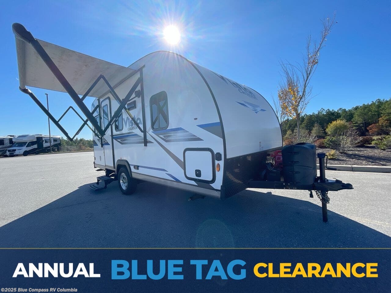 Used 2022 Gulf Stream Vista Cruiser 17RWD available in Lexington, South Carolina