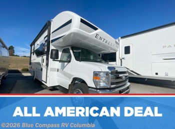 New 2026 Entegra Coach Odyssey 24B available in Lexington, South Carolina