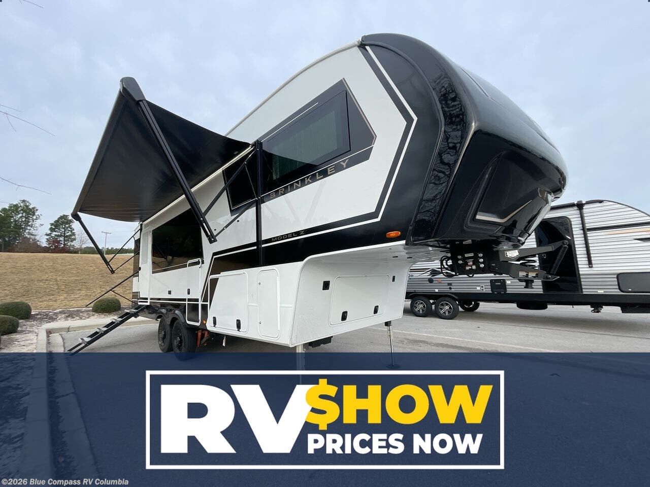 New 2026 Brinkley RV Model Z 2670 available in Lexington, South Carolina