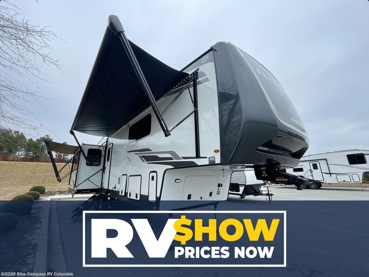 New 2026 Forest River Flagstaff Classic 401CFB available in Lexington, South Carolina