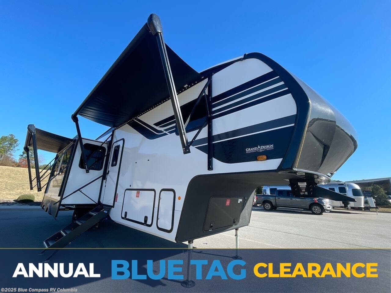 New 2026 Grand Design Reflection 311BHS available in Lexington, South Carolina