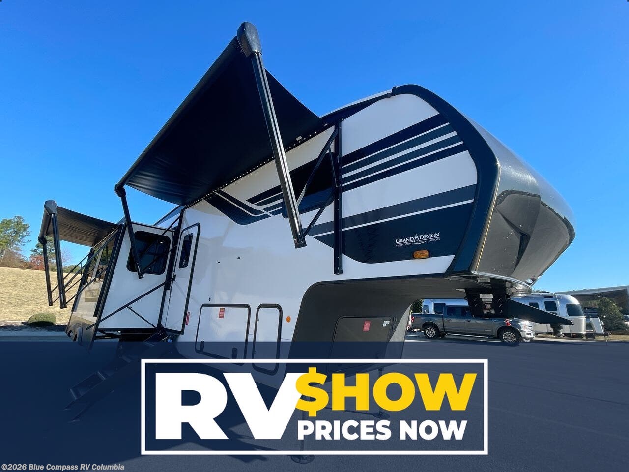 New 2026 Grand Design Reflection 311BHS available in Lexington, South Carolina