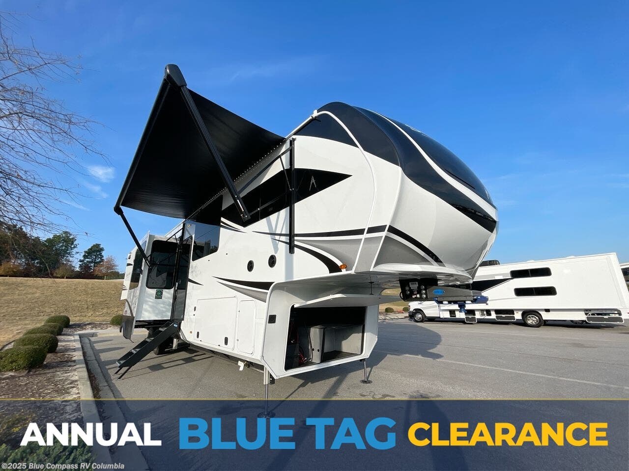 New 2026 Grand Design Solitude 390RK available in Lexington, South Carolina