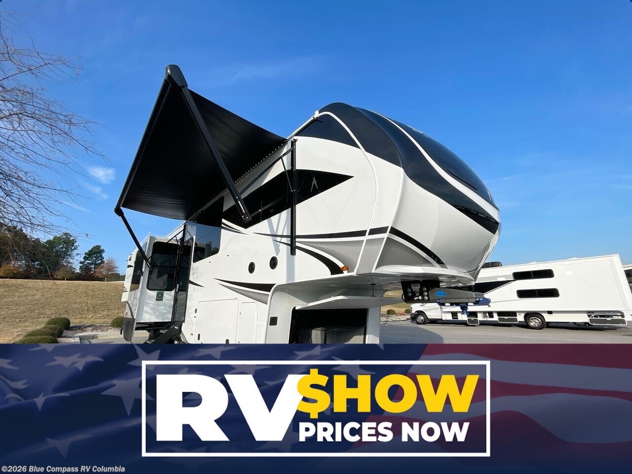 New 2026 Grand Design Solitude 390RK available in Lexington, South Carolina