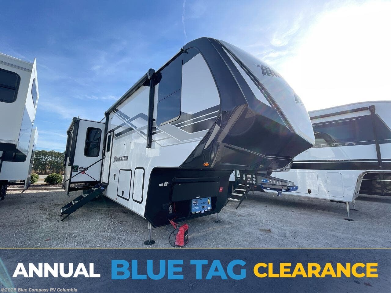 New 2026 Grand Design Momentum 399M available in Lexington, South Carolina