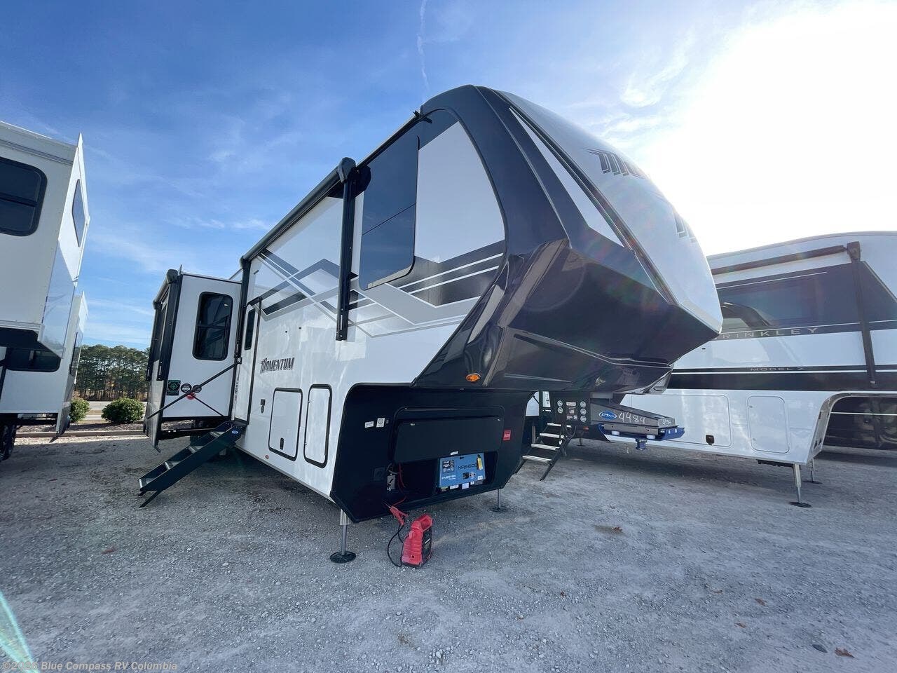 New 2026 Grand Design Momentum 399M available in Lexington, South Carolina