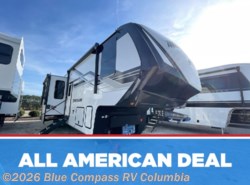 New 2026 Grand Design Momentum 399M available in Lexington, South Carolina