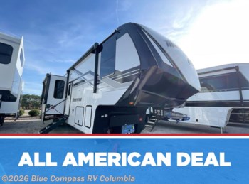 New 2026 Grand Design Momentum 399M available in Lexington, South Carolina