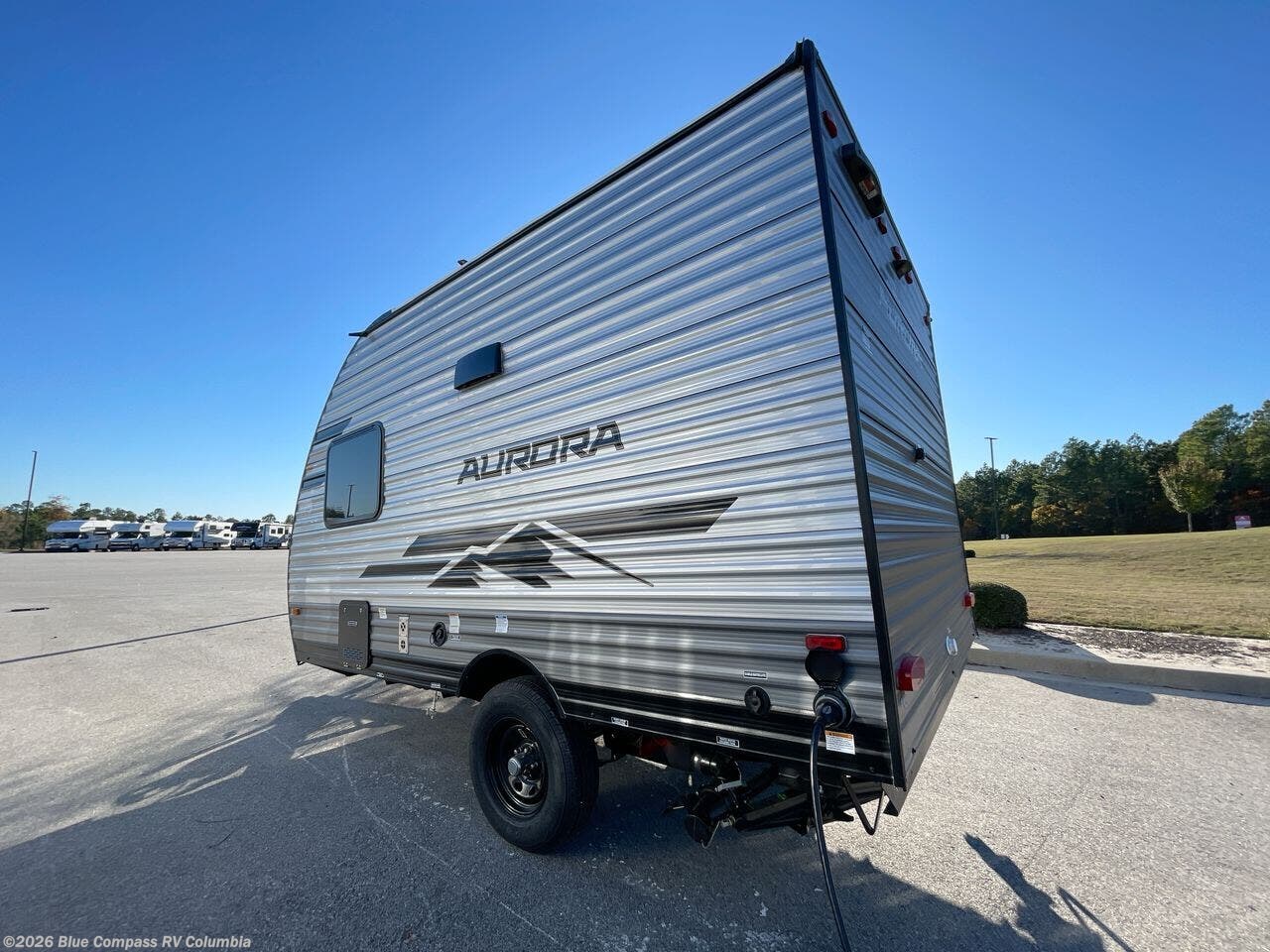New 2026 Forest River Aurora Light 13BHX available in Lexington, South Carolina