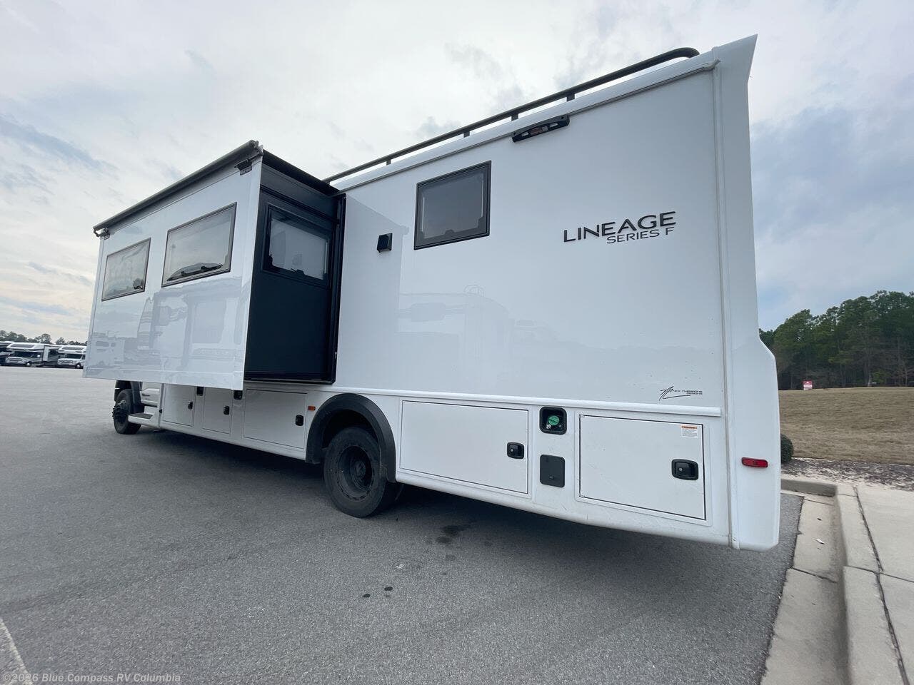 New 2026 Grand Design Lineage Series F 31ZW available in Lexington, South Carolina