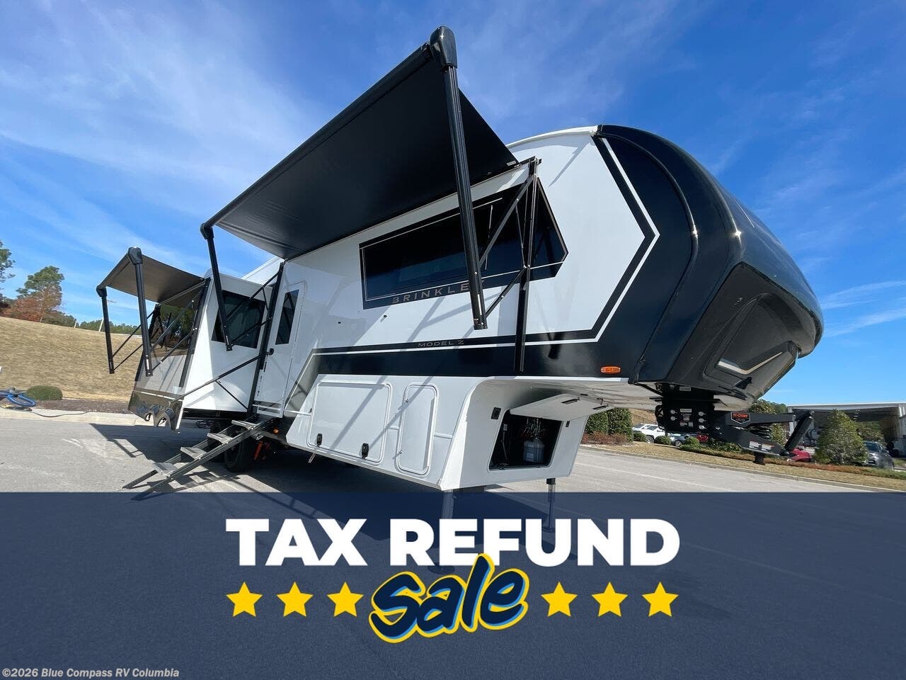 New 2026 Brinkley RV Model Z 3100 available in Lexington, South Carolina