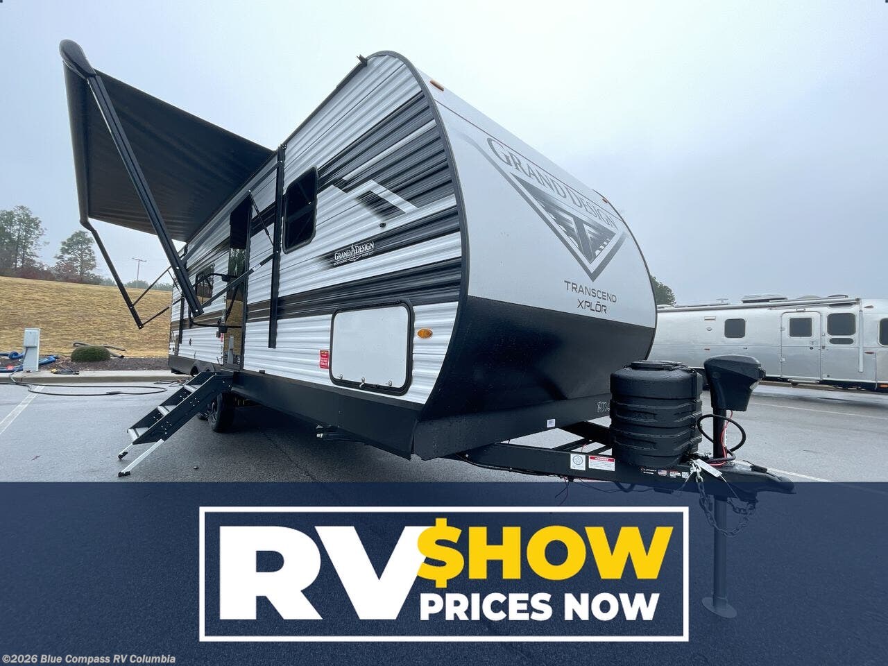 New 2026 Grand Design Transcend Xplor 24BHX available in Lexington, South Carolina