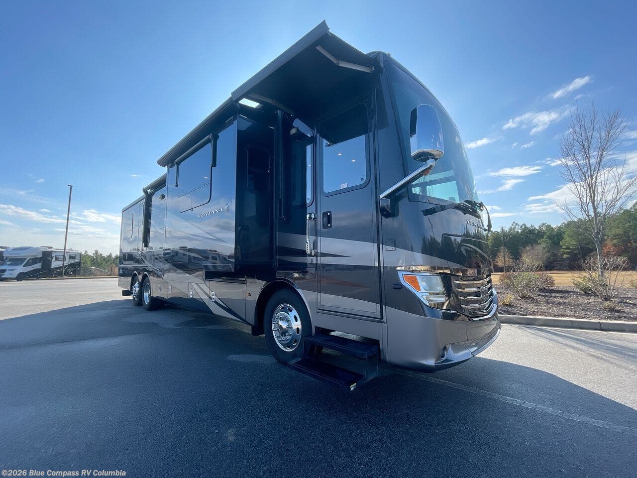 Used 2018 Newmar Ventana 4046 available in Lexington, South Carolina