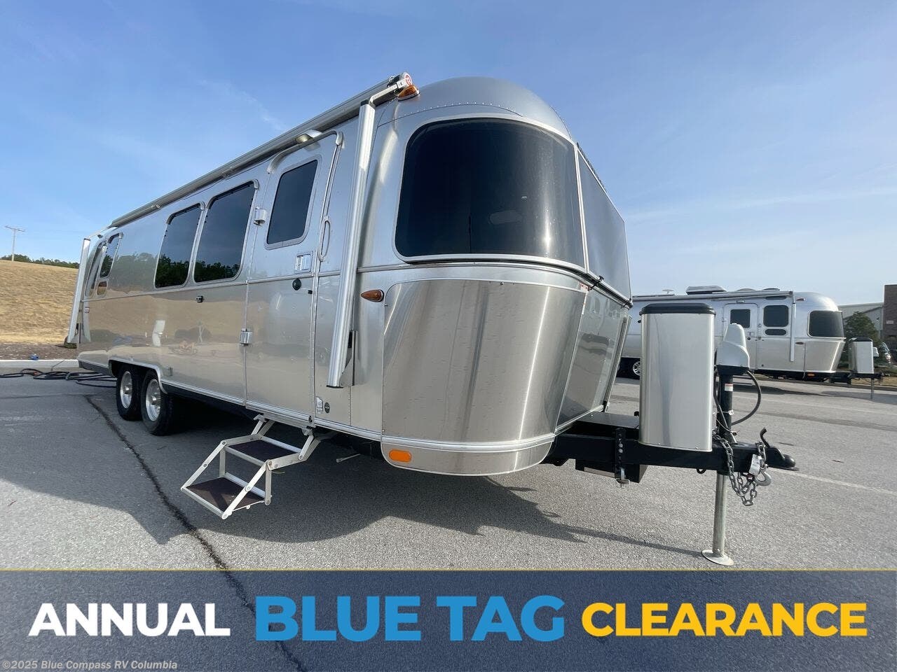 Used 2020 Airstream International Serenity 25RB available in Lexington, South Carolina
