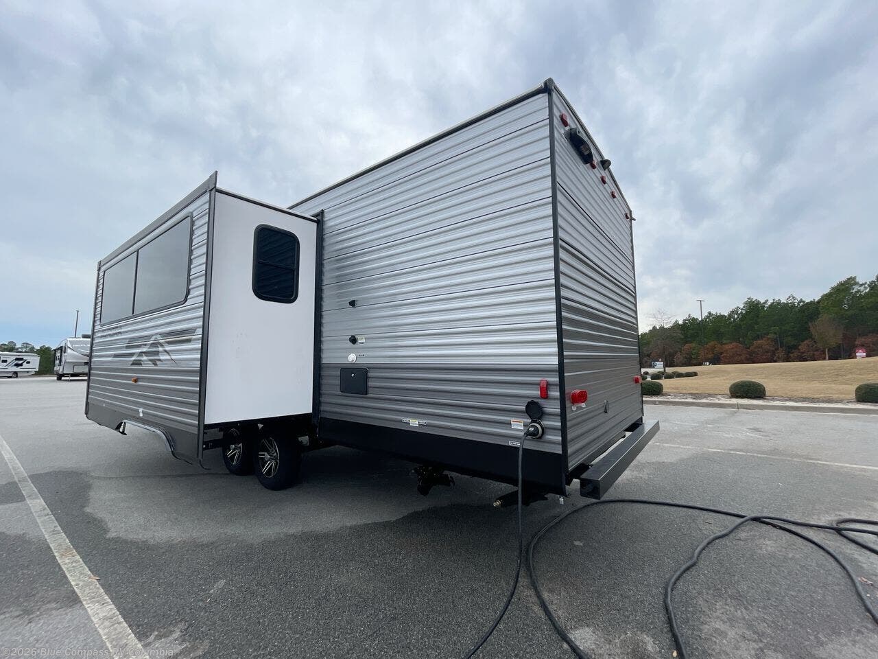 New 2026 Forest River Aurora 28BHS available in Lexington, South Carolina