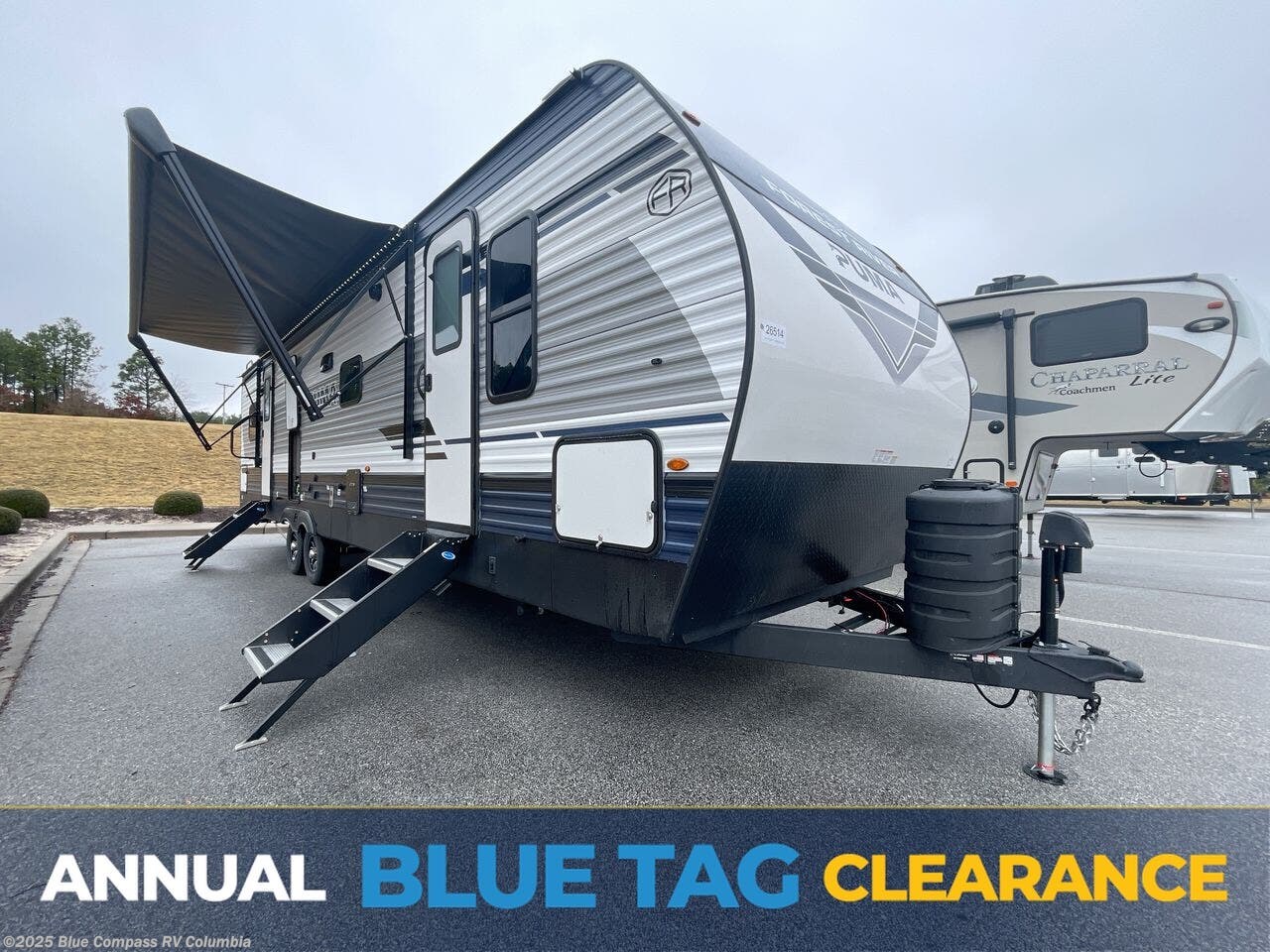 New 2026 Palomino Puma 337BH available in Lexington, South Carolina