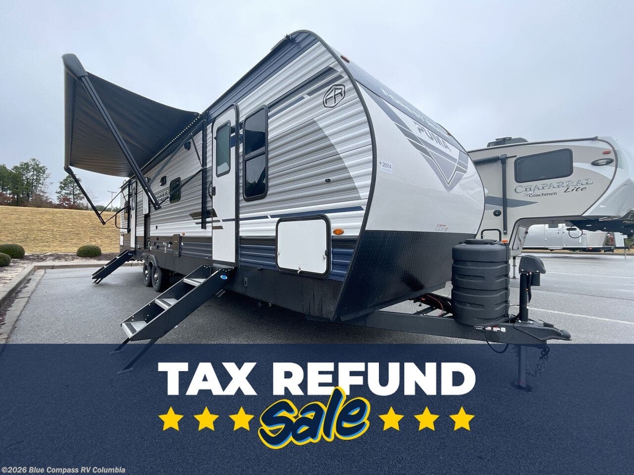 New 2026 Palomino Puma 337BH available in Lexington, South Carolina