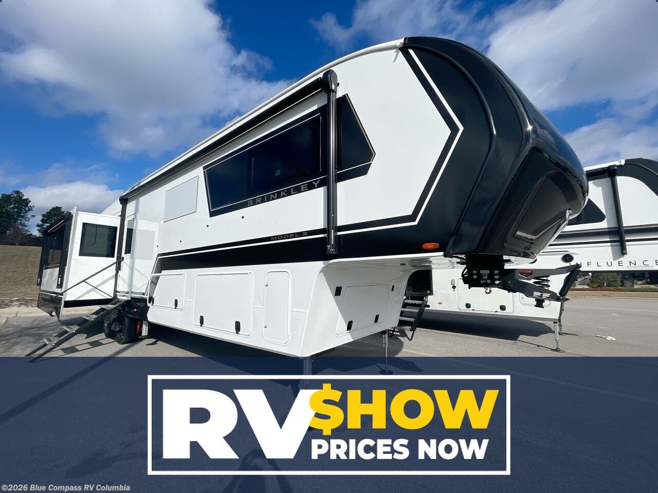 New 2026 Brinkley RV Model Z 3610 available in Lexington, South Carolina