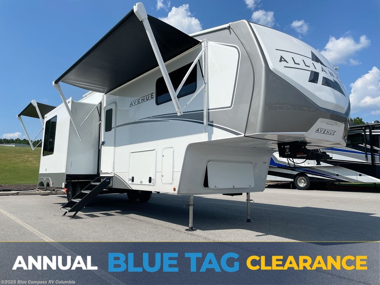 New 2026 Alliance RV Avenue 38DBL available in Lexington, South Carolina