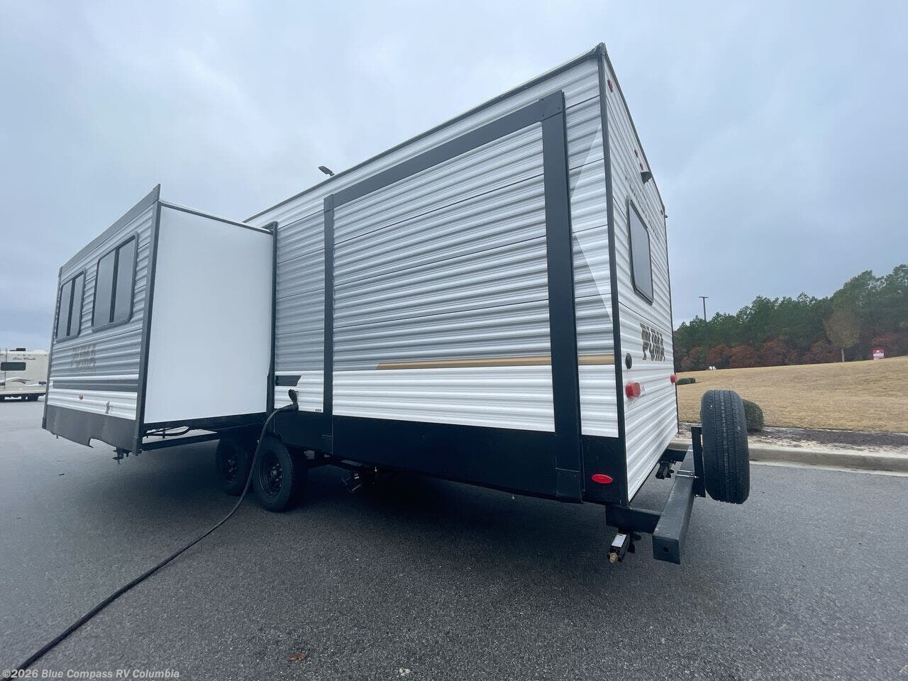 New 2026 Forest River Puma Camping Edition 305BHCE available in Lexington, South Carolina