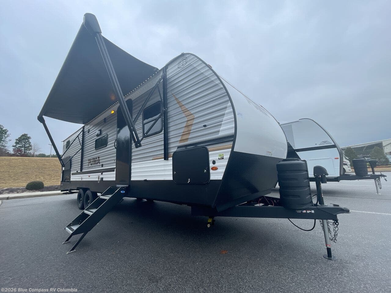 New 2026 Forest River Puma Camping Edition 305BHCE available in Lexington, South Carolina