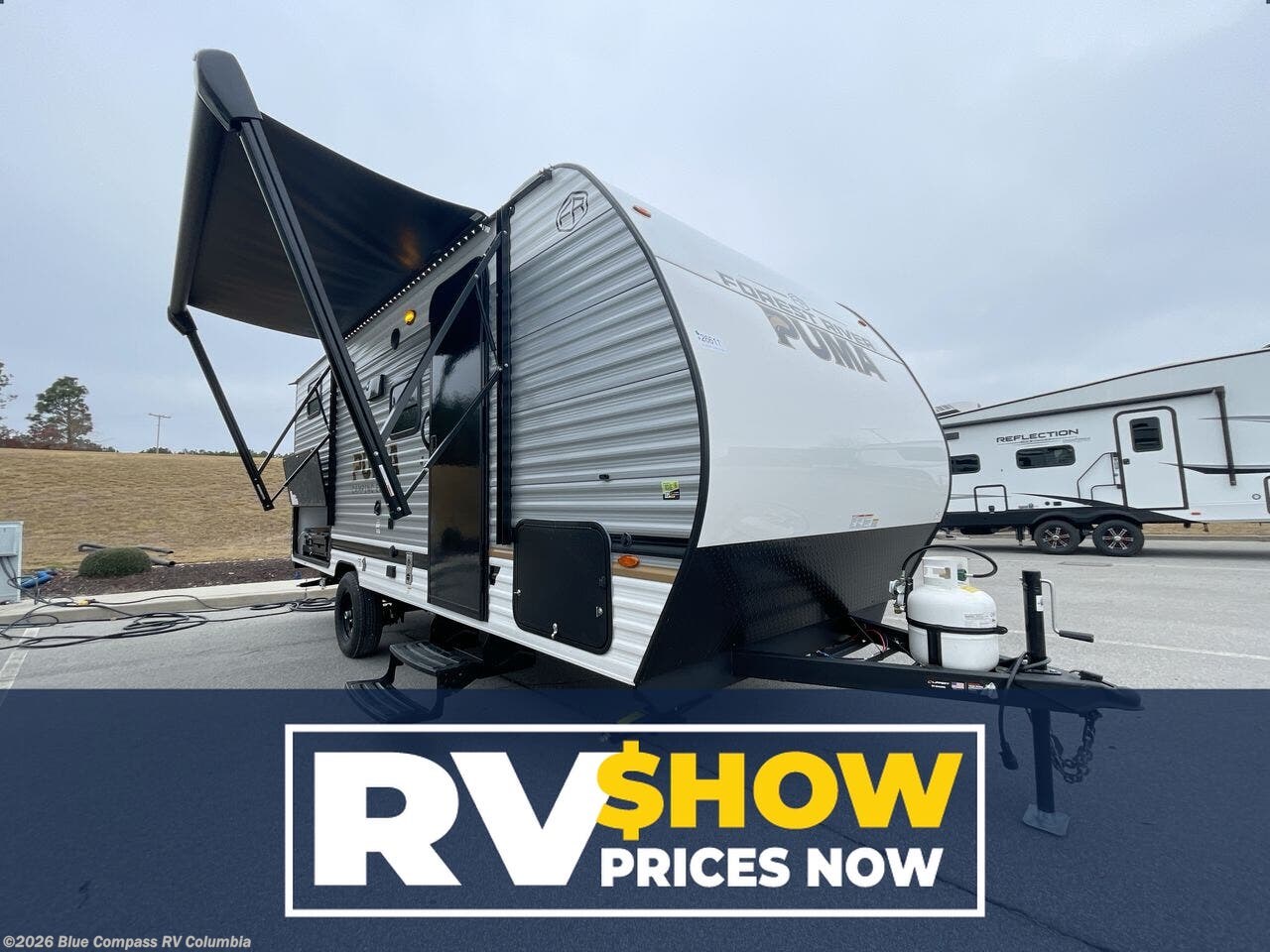 New 2025 Palomino Puma Camping Edition 18BHCE available in Lexington, South Carolina