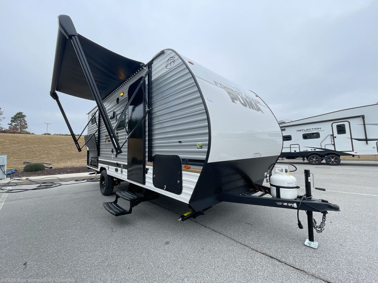 New 2025 Palomino Puma Camping Edition 18BHCE available in Lexington, South Carolina