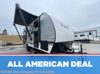 New 2025 Palomino Puma Camping Edition 18BHCE available in Lexington, South Carolina