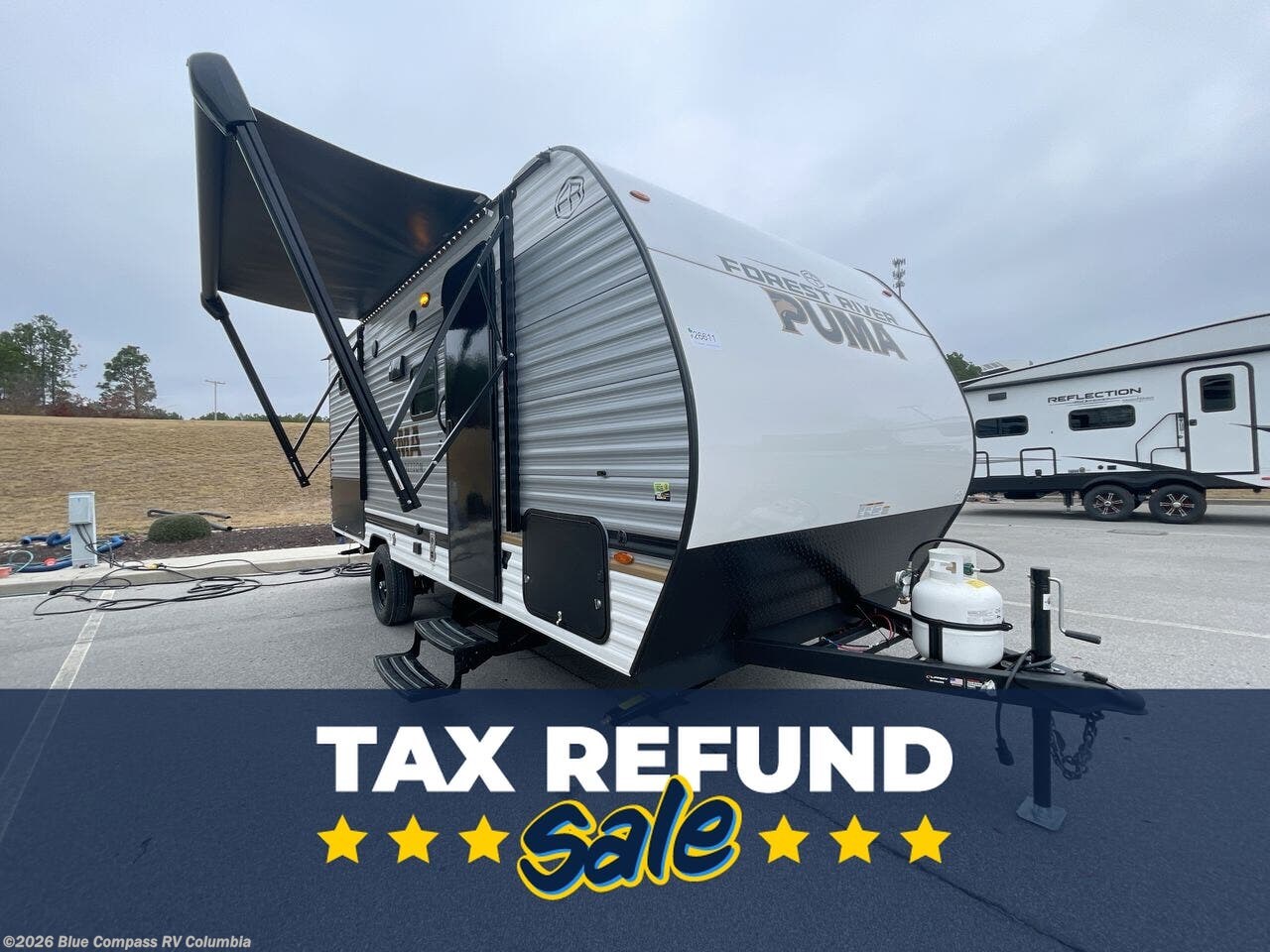 New 2025 Palomino Puma Camping Edition 18BHCE available in Lexington, South Carolina