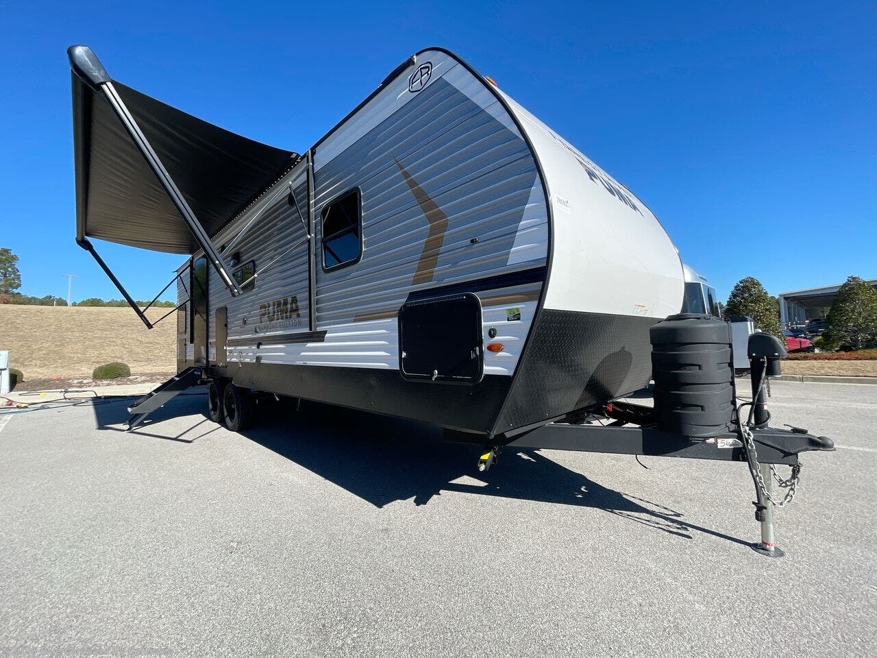 New 2026 Forest River Puma Camping Edition 263BHCE available in Lexington, South Carolina