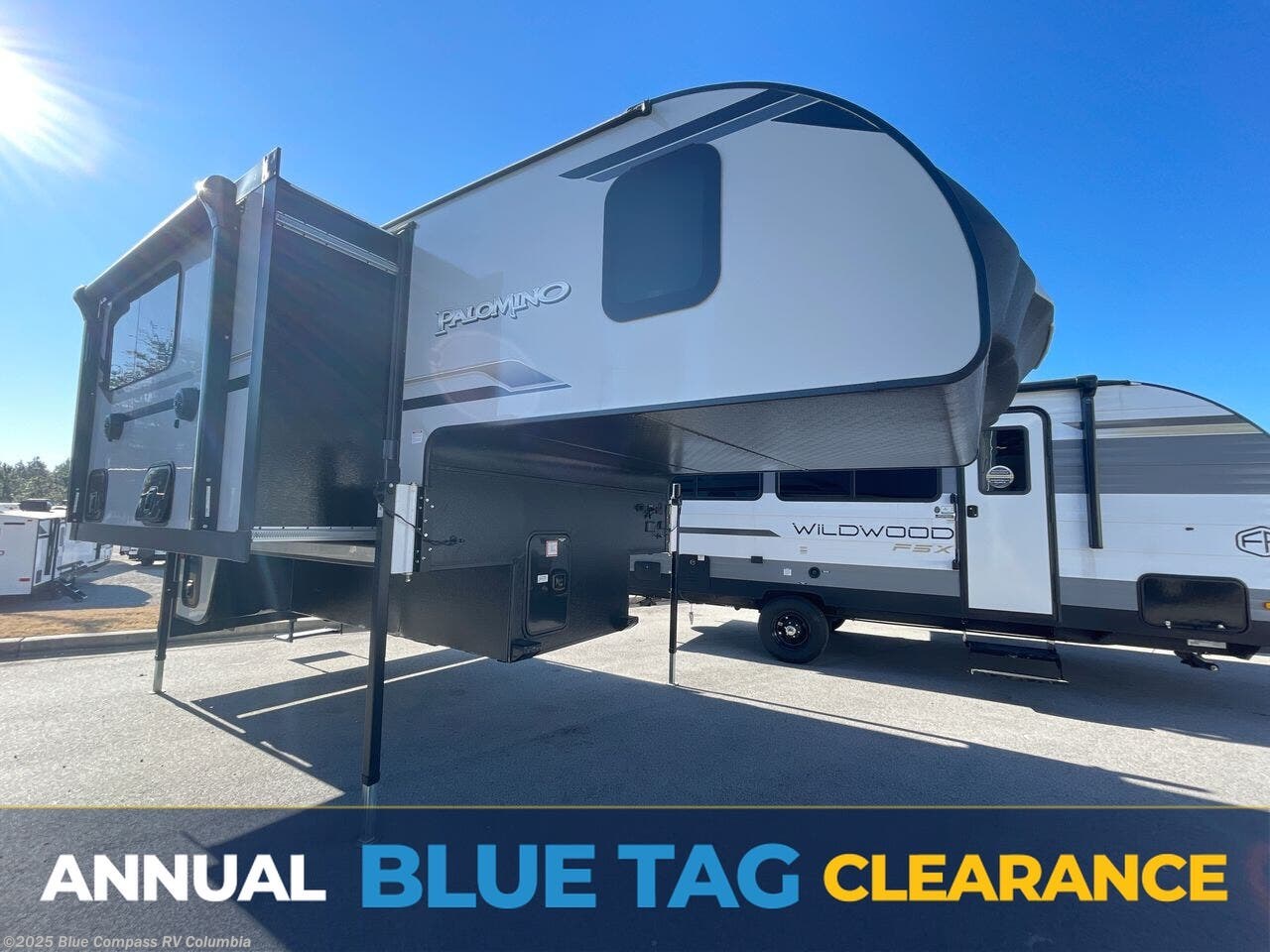 Used 2024 Palomino Backpack Edition HS 3210 MAX available in Lexington, South Carolina