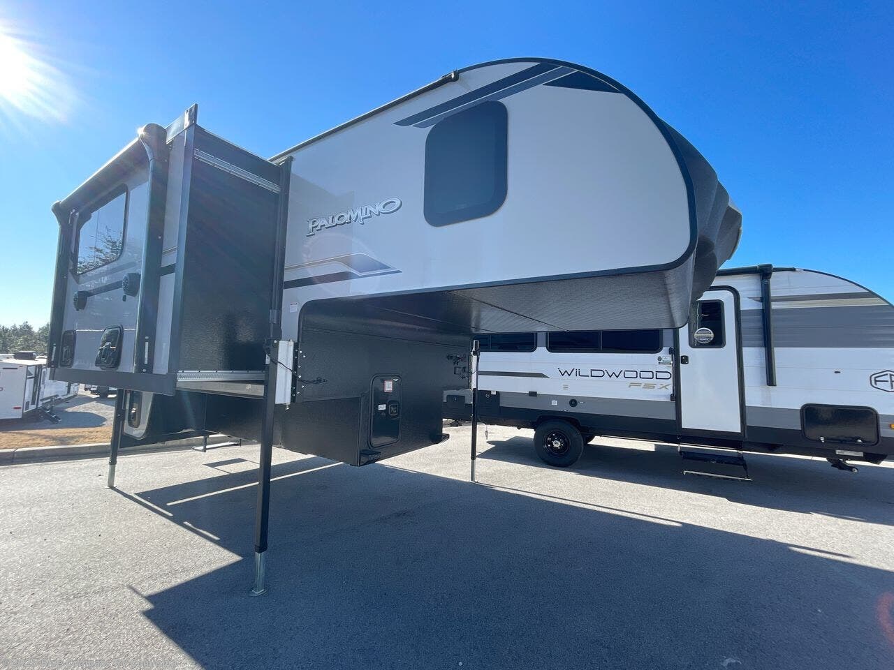 Used 2024 Palomino Backpack Edition HS 3210 MAX available in Lexington, South Carolina