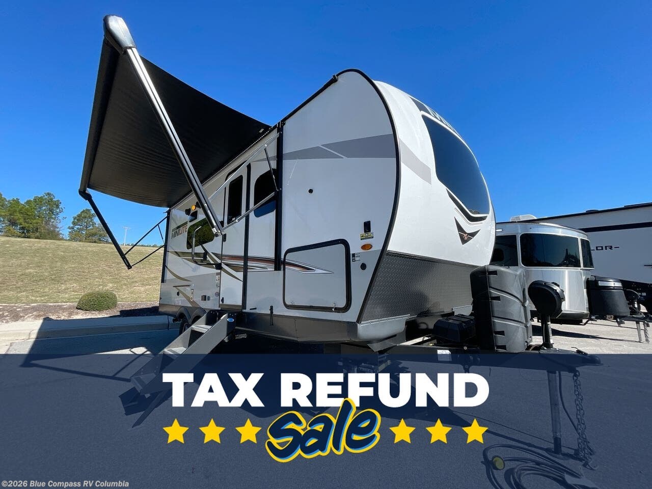 Used 2022 Forest River Rockwood 2104S available in Lexington, South Carolina