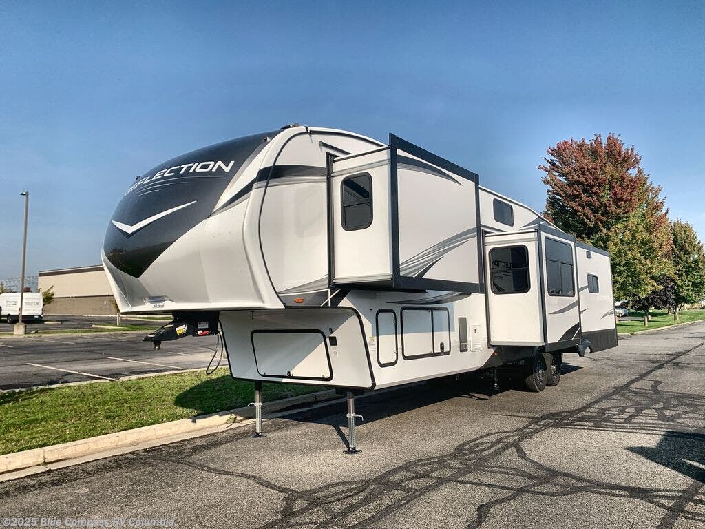 New 2026 Grand Design Reflection 367BHS available in Lexington, South Carolina