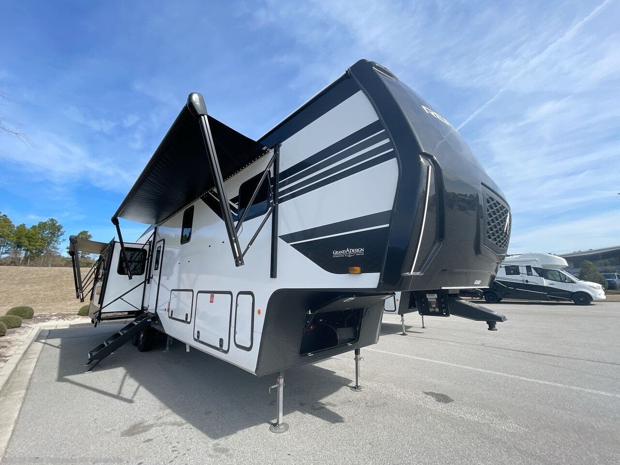 New 2026 Grand Design Reflection 367BHS available in Lexington, South Carolina