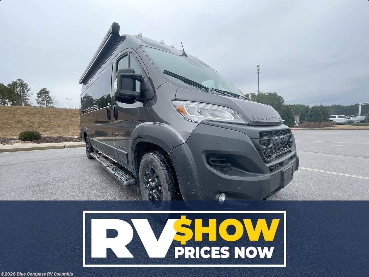 New 2026 Airstream Rangeline Std. Model available in Lexington, South Carolina