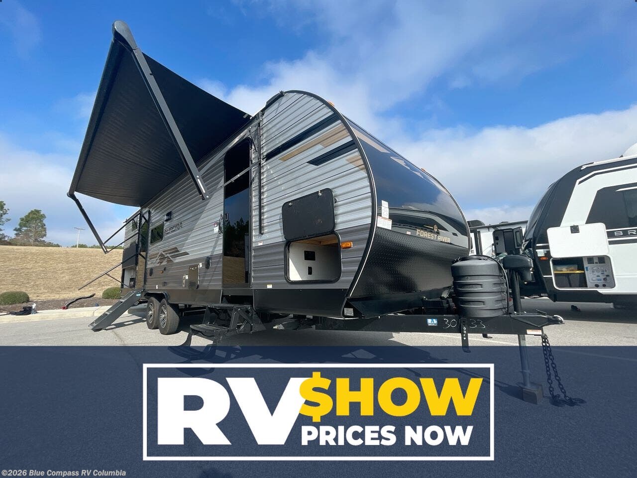 Used 2025 Forest River Aurora 28BHS available in Lexington, South Carolina