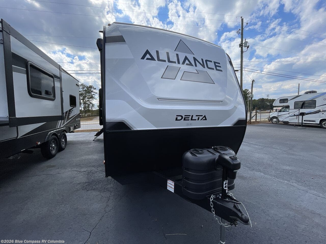 New 2026 Alliance RV Delta 262RB available in Lexington, South Carolina
