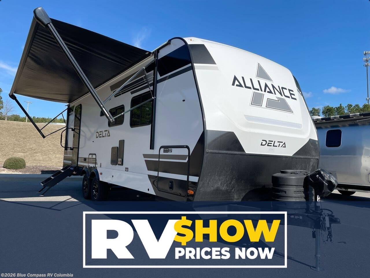 New 2026 Alliance RV Delta 262RB available in Lexington, South Carolina