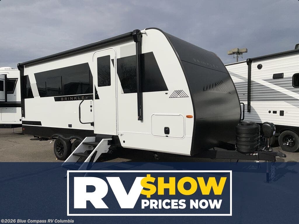 New 2026 Brinkley RV Model Ix 20x available in Lexington, South Carolina