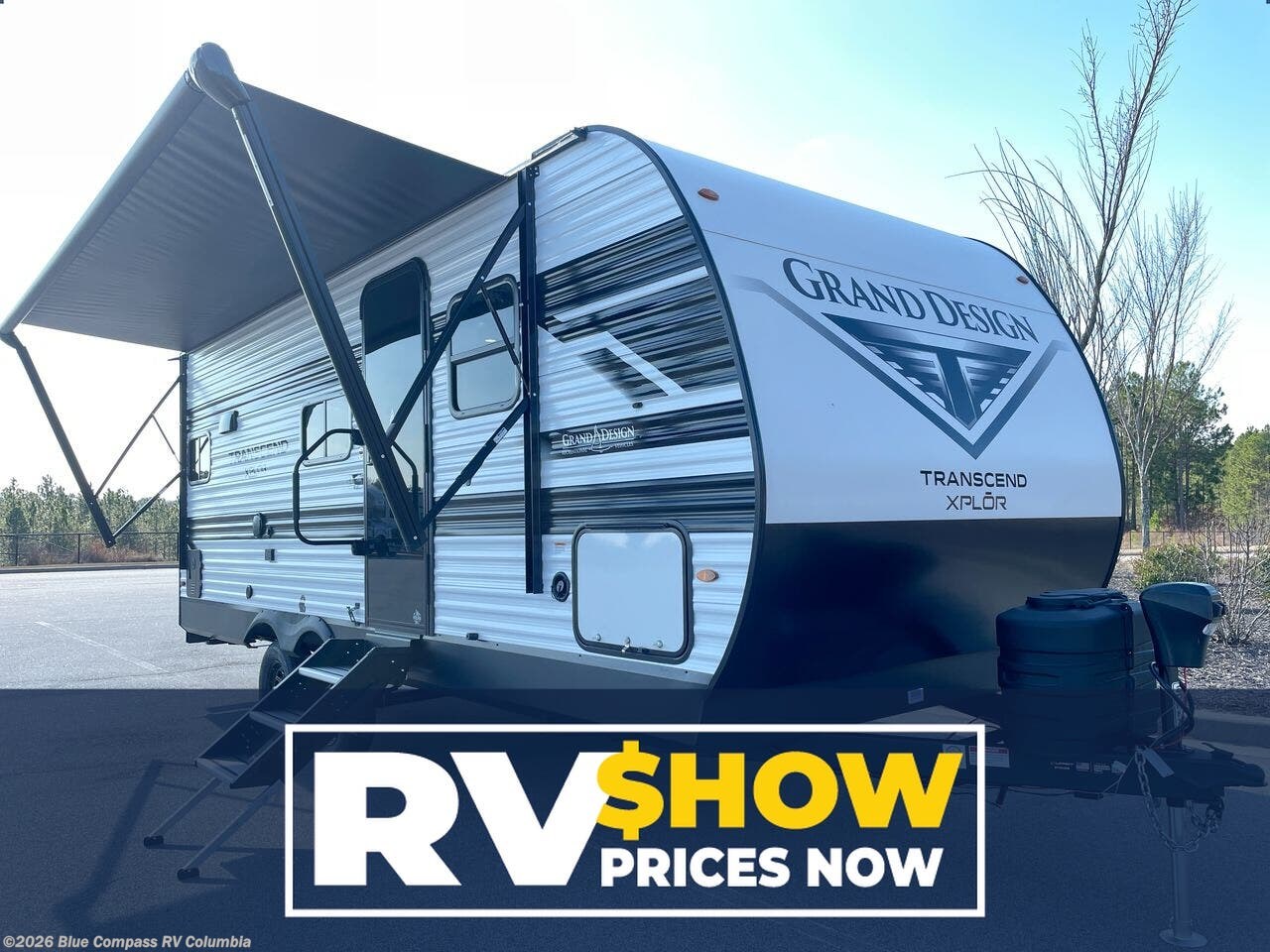 New 2026 Grand Design Transcend Xplor 20MKX available in Lexington, South Carolina