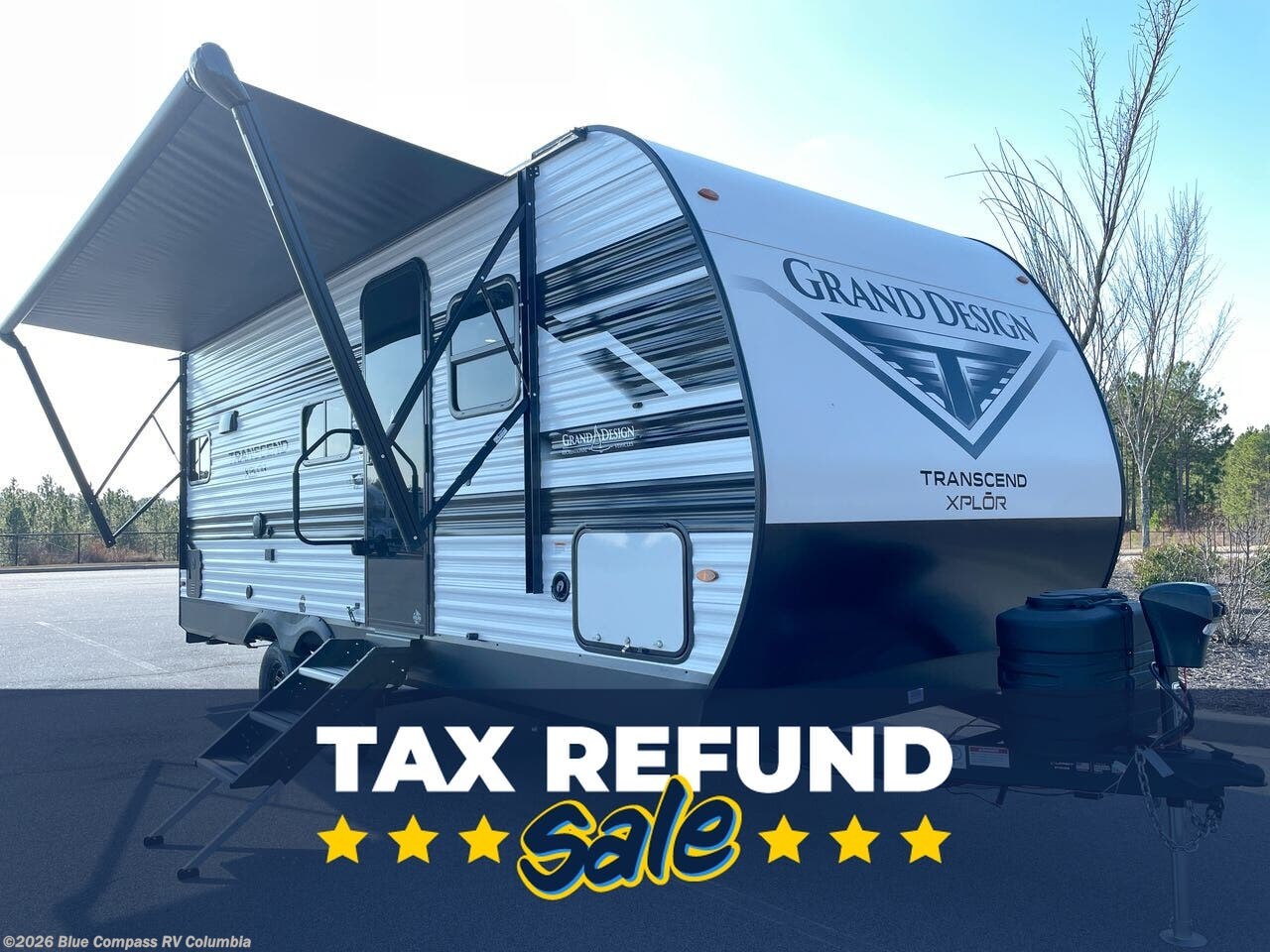 New 2026 Grand Design Transcend Xplor 20MKX available in Lexington, South Carolina