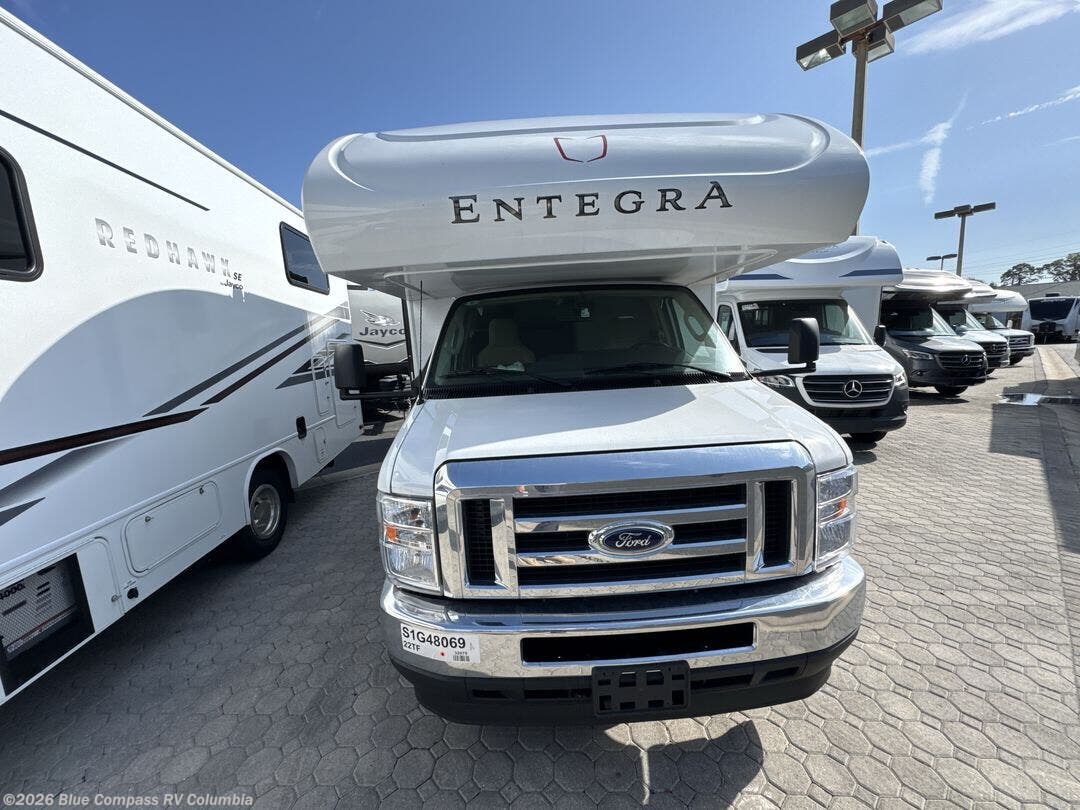 New 2025 Entegra Coach Odyssey SE 22TF available in Lexington, South Carolina