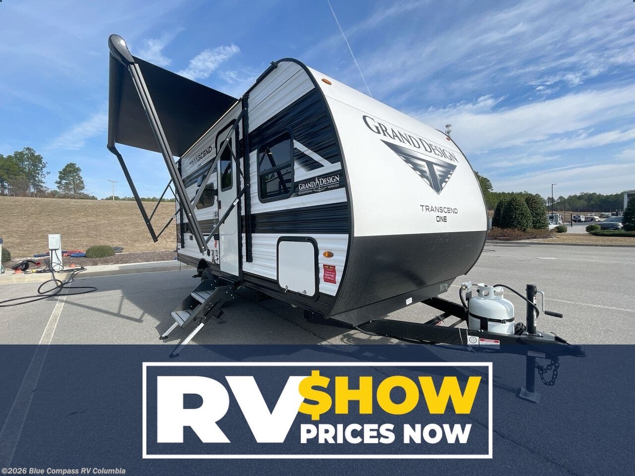 New 2026 Grand Design Transcend One 151BH available in Lexington, South Carolina