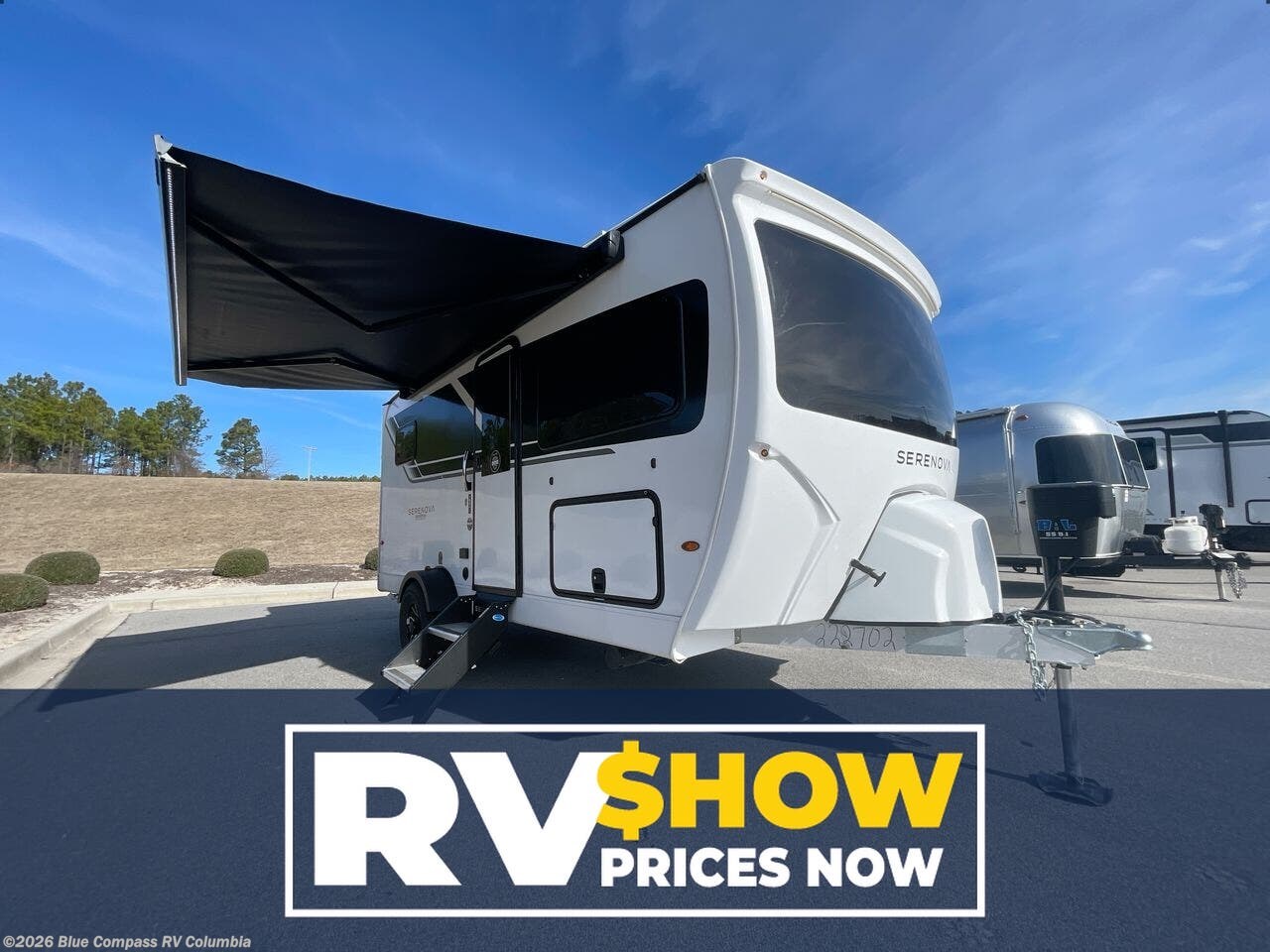 New 2026 Grand Design Serenova 150HL available in Lexington, South Carolina