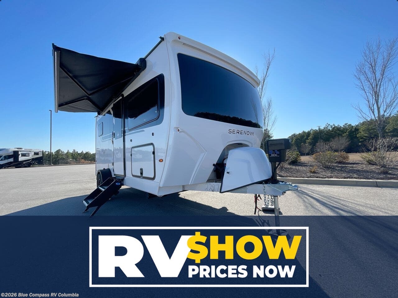 New 2026 Grand Design Serenova 150HL available in Lexington, South Carolina