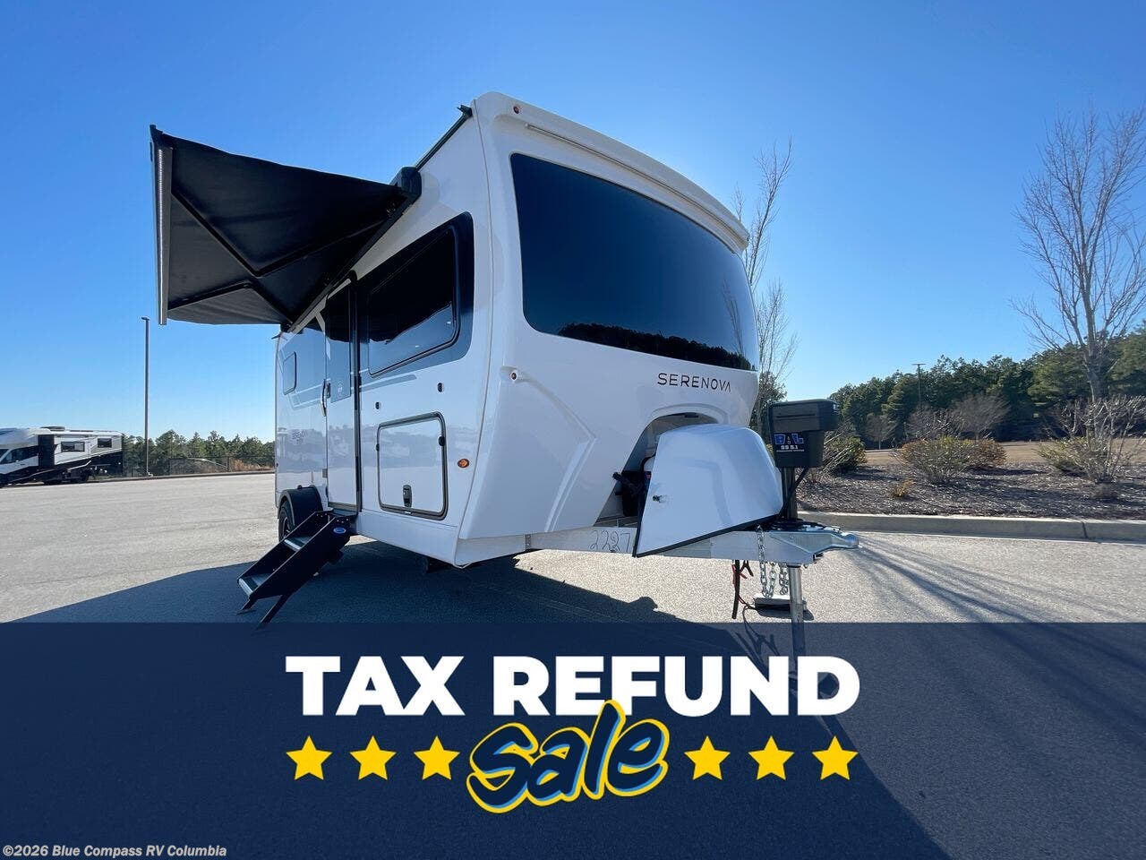 New 2026 Grand Design Serenova 150HL available in Lexington, South Carolina