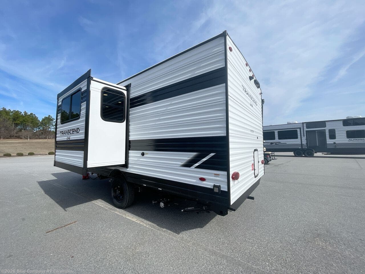 New 2026 Grand Design Transcend One 161BH available in Lexington, South Carolina